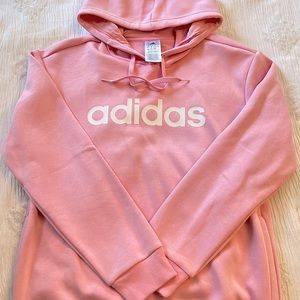 Women’s Pink Multi-Sport Adidas Sweatshirt